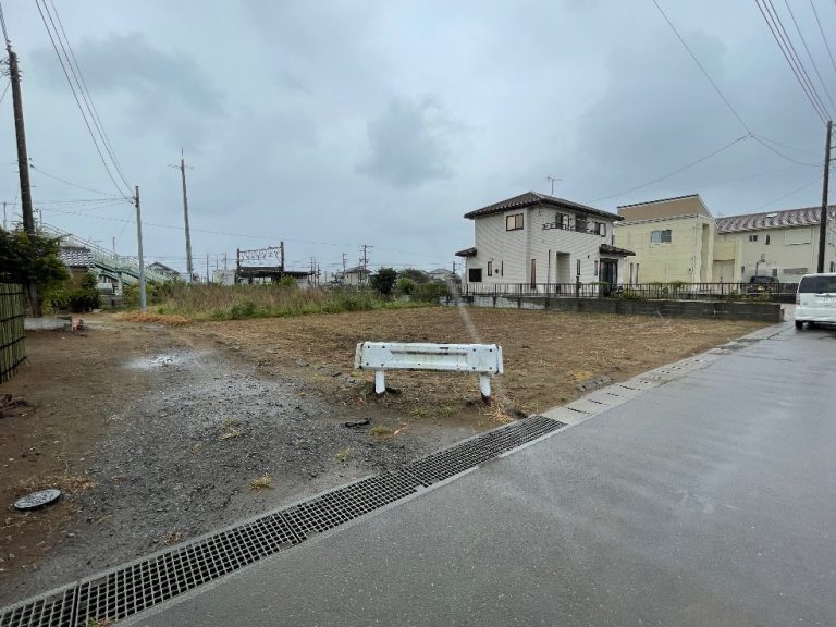 ～新着物件 銚子市野尻町 お土地 約83坪 400万円～ | 千葉県銚子市の物件情報 | イエステーションくらしあ