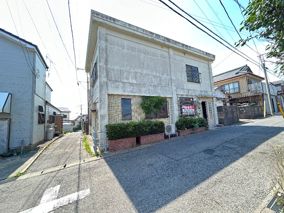 ～新着物件　銚子市外川町　中古戸建　6ＤＫ　320万円～