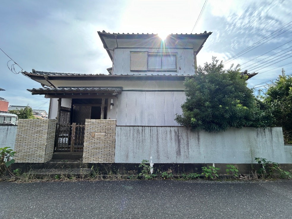 ～新着物件　銚子市松岸町　中古戸建　4ＤＫ　730万円～