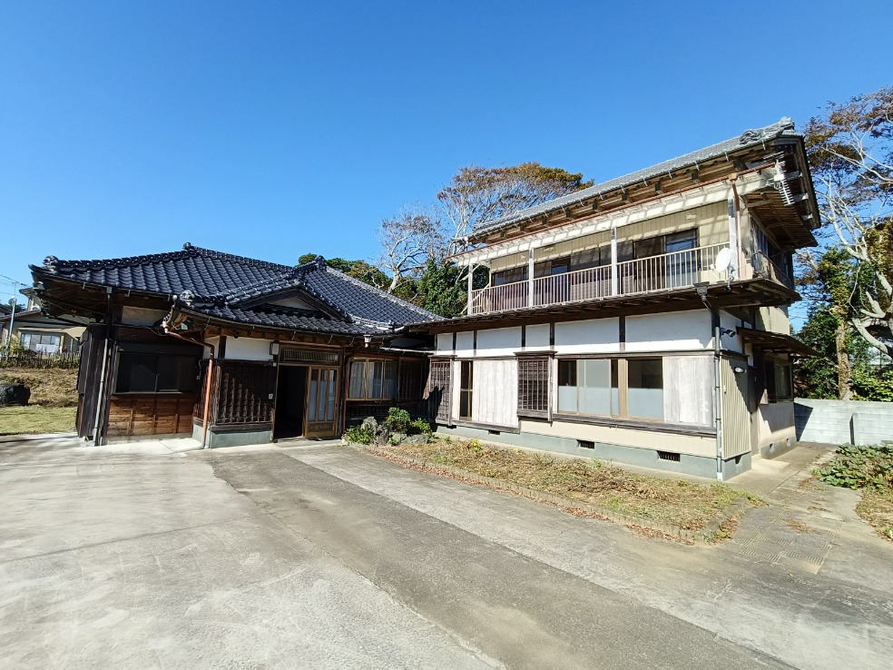 ～新着物件　旭市塙　中古戸建　8ＳＬＤＫ　1,380万円～