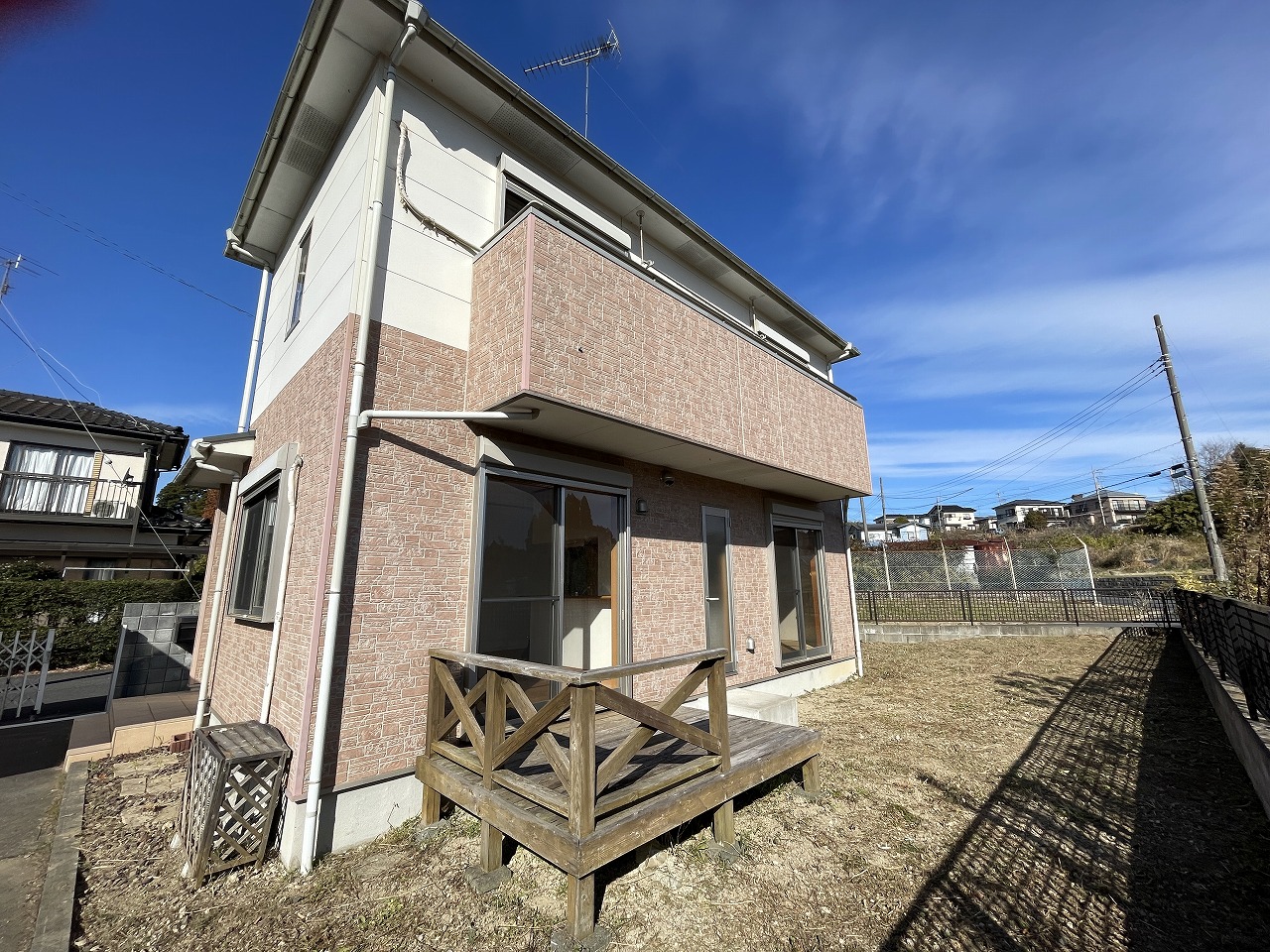 ～新着物件　山武市木原　中古戸建　4ＬＤＫ　1,280万円～