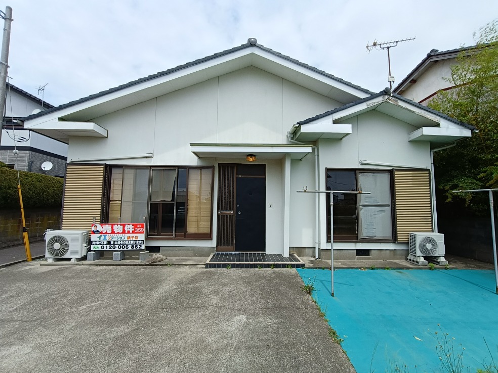 ～新着物件　神栖市土合東　中古戸建　3Ｋ　430万円～