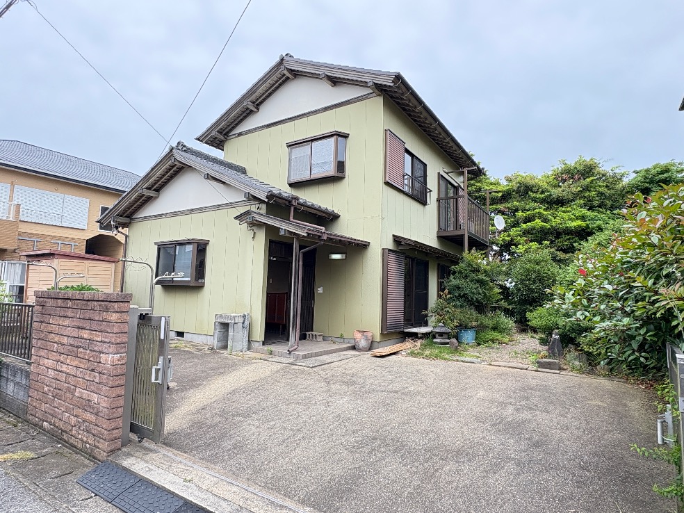 ～新着物件　旭市高生　中古戸建　4ＤＫ　880万円～