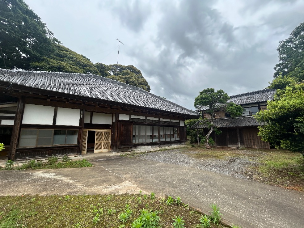 ～新着物件　香取市小川　中古戸建　7ＤＫ　800万円～