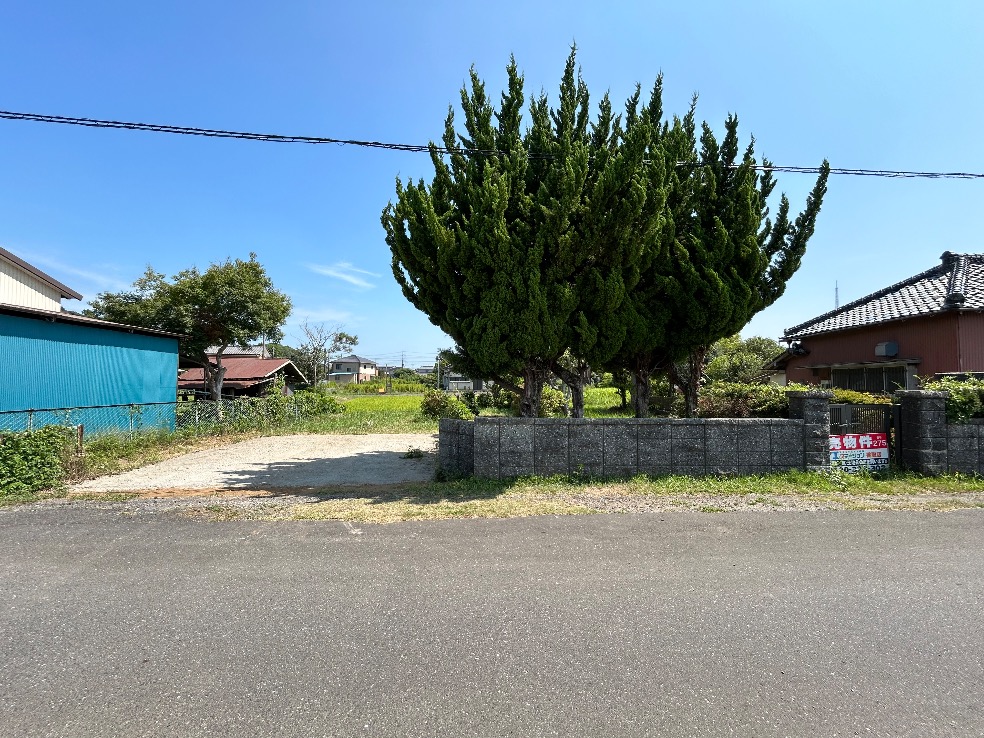 ～新着物件　香取市森戸　土地　約80.04坪　150万円～