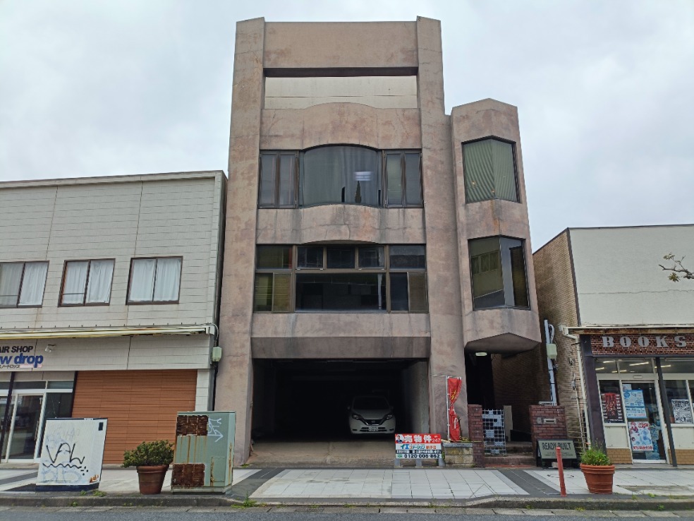 ～新着物件　銚子市新生町　中古戸建　5Ｋ　480万円～