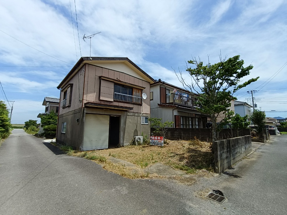 ～新着物件　銚子市垣根町　中古戸建　2ＤＫ　420万～