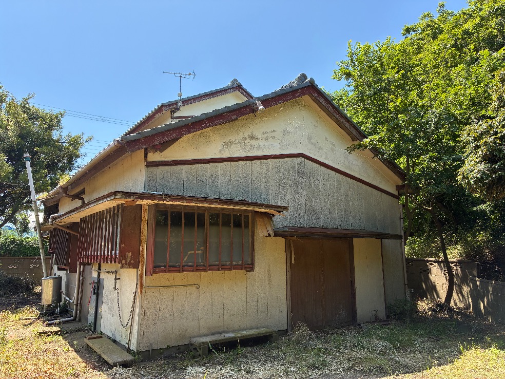～新着物件　銚子市八木町　中古戸建　6ＤＫ　198万円～