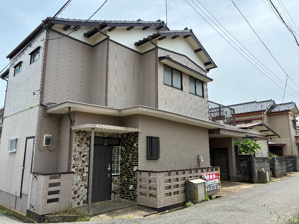 ～新着物件　銚子市海鹿島町　中古戸建　6ＬＫ　530万円～