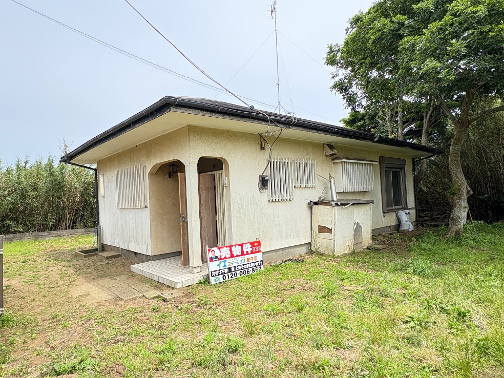 ～新着物件　銚子市笠上町　中古戸建　3ＤＫ　320万円～