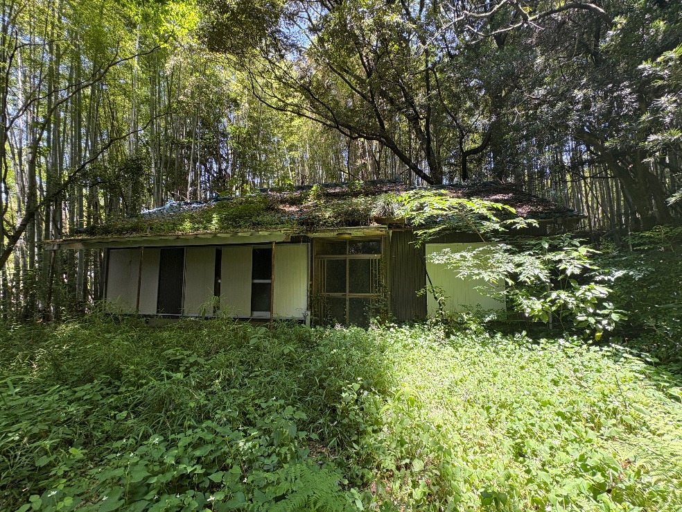 ～新着物件　匝瑳市木積　中古戸建　4ＤＫ　98万円～