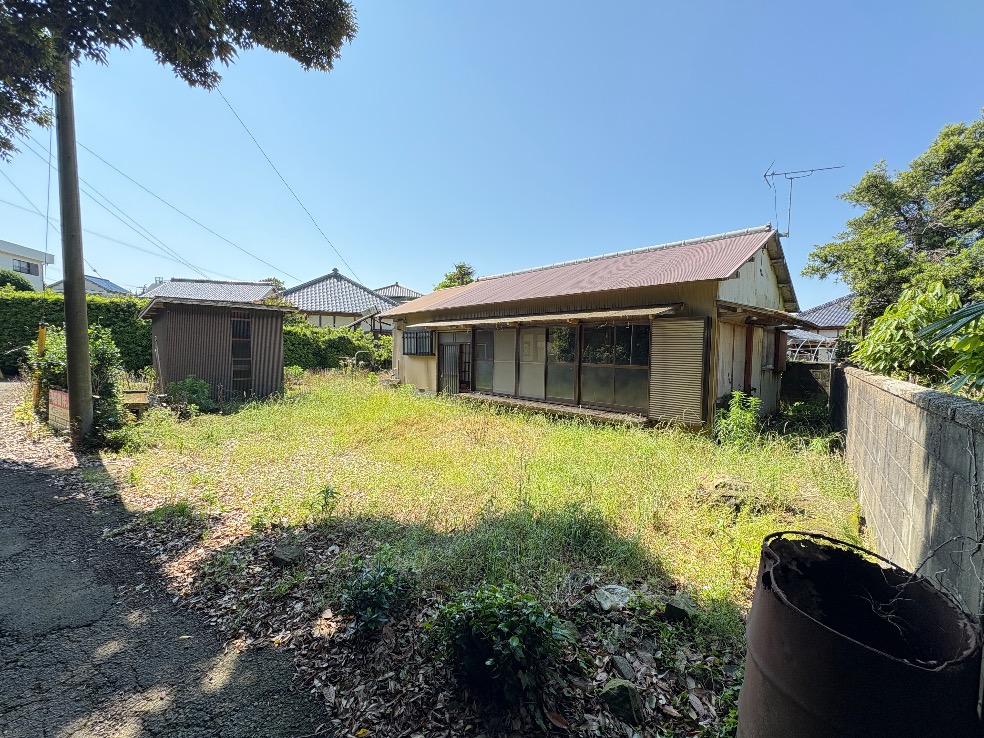 ～新着物件　銚子市八木町　中古戸建　4ＤＫ　200万～