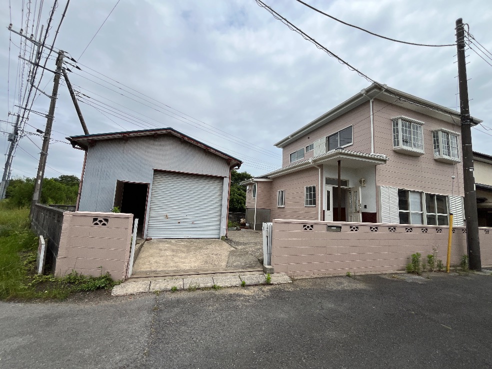 ～新着物件　旭市後草　中古戸建　4ＬＤＫ　1,180万円～