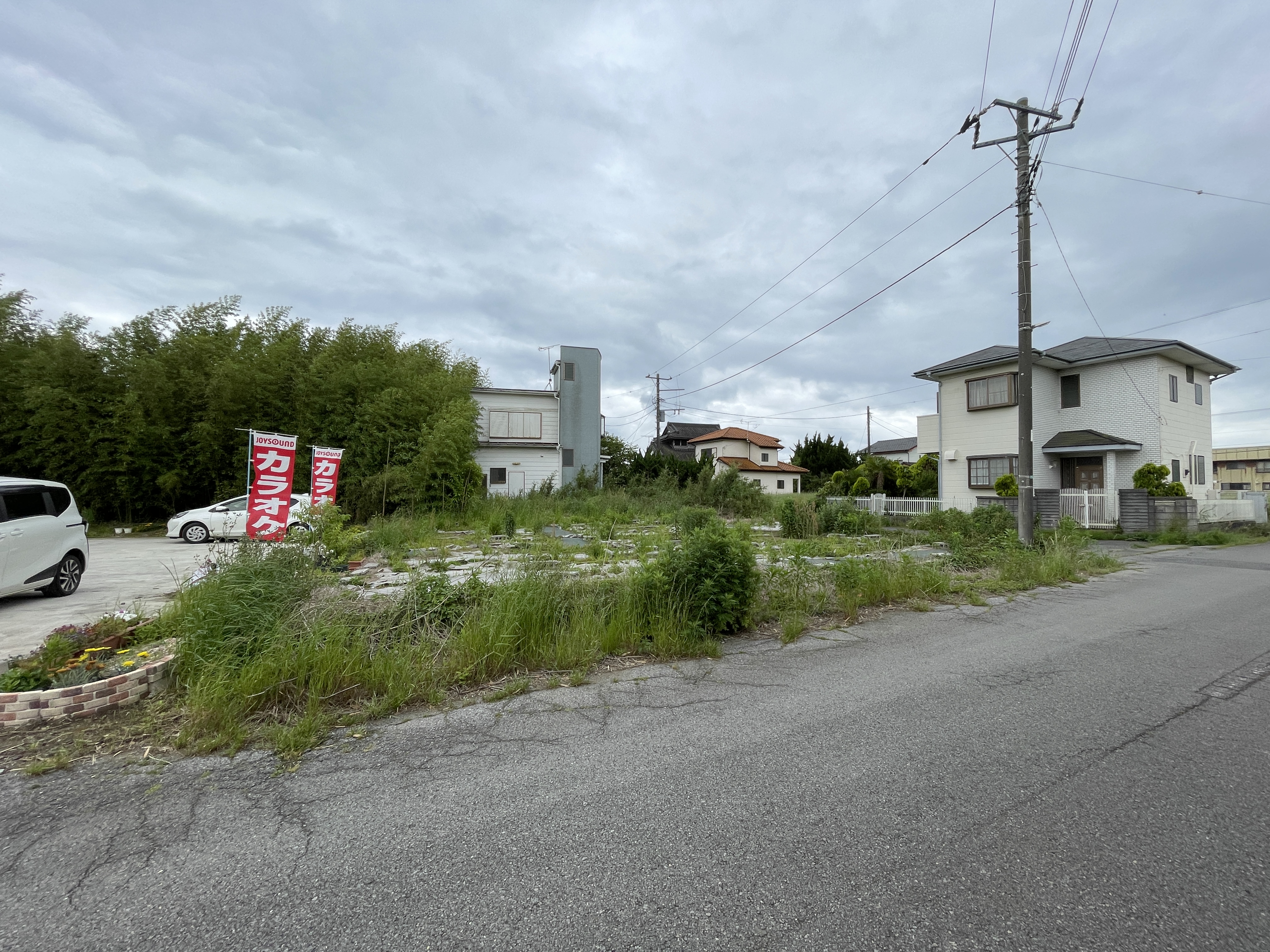 ～新着物件　匝瑳市川辺　お土地　約43.86坪　150万円～
