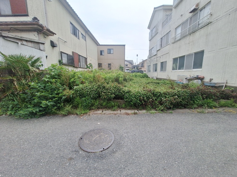 ～新着物件　銚子市幸町　土地　40.19坪　100万円～