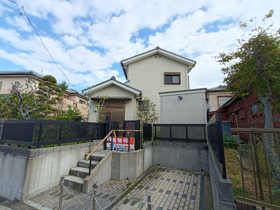 ～新着物件　銚子市春日町　中古戸建　6Ｋ　450万～