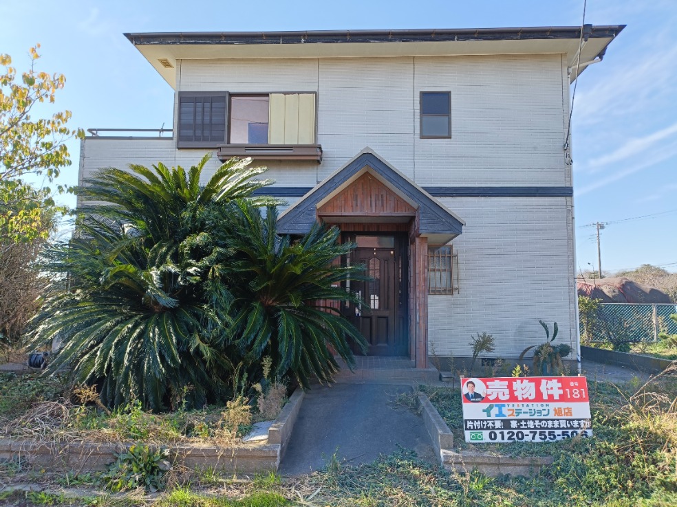 ～新着物件　旭市東足洗　中古戸建　3ＳＬＤＫ　590万円～