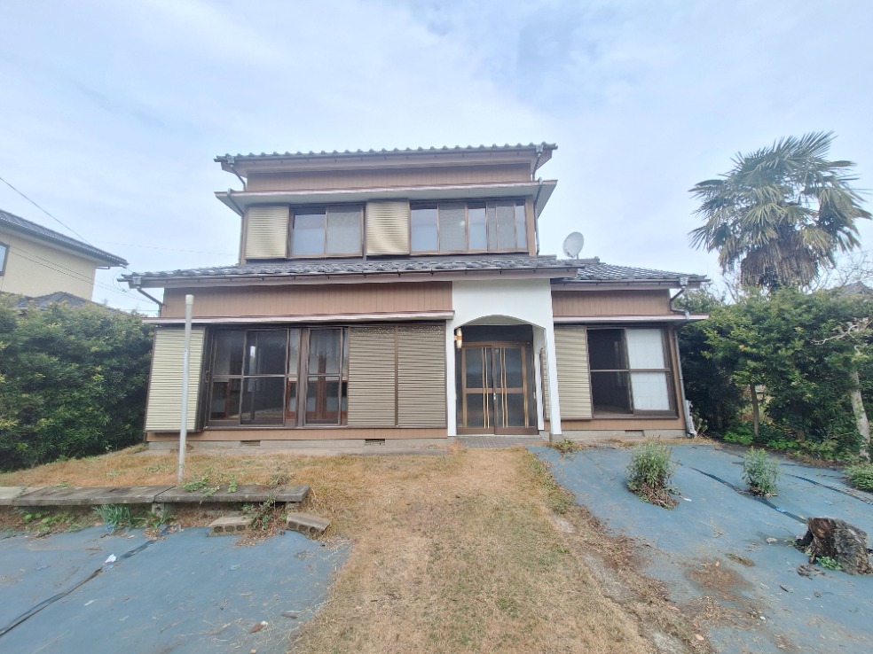 ～新着物件　旭市川口　中古戸建　5ＤＫ　358万～