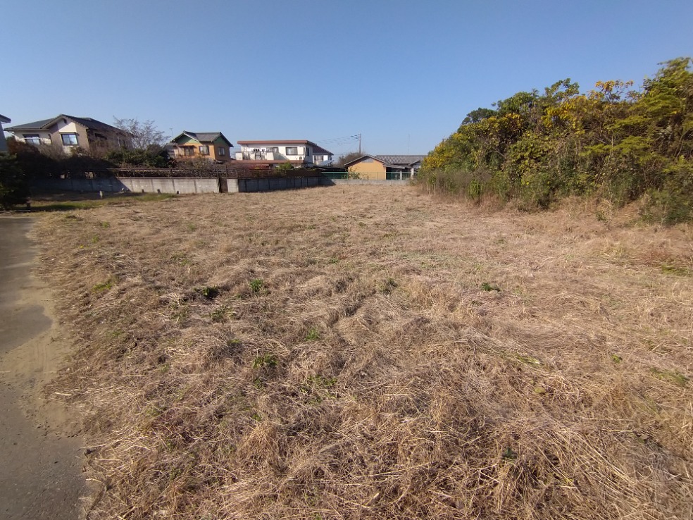 ～新着物件　匝瑳市椿　お土地　約204.49坪　980万円～