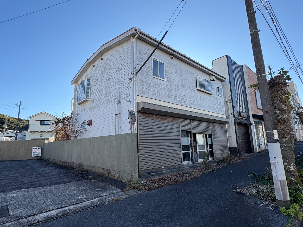 ～新着物件　銚子市東町　中古戸建　3ＤＫ　298万～