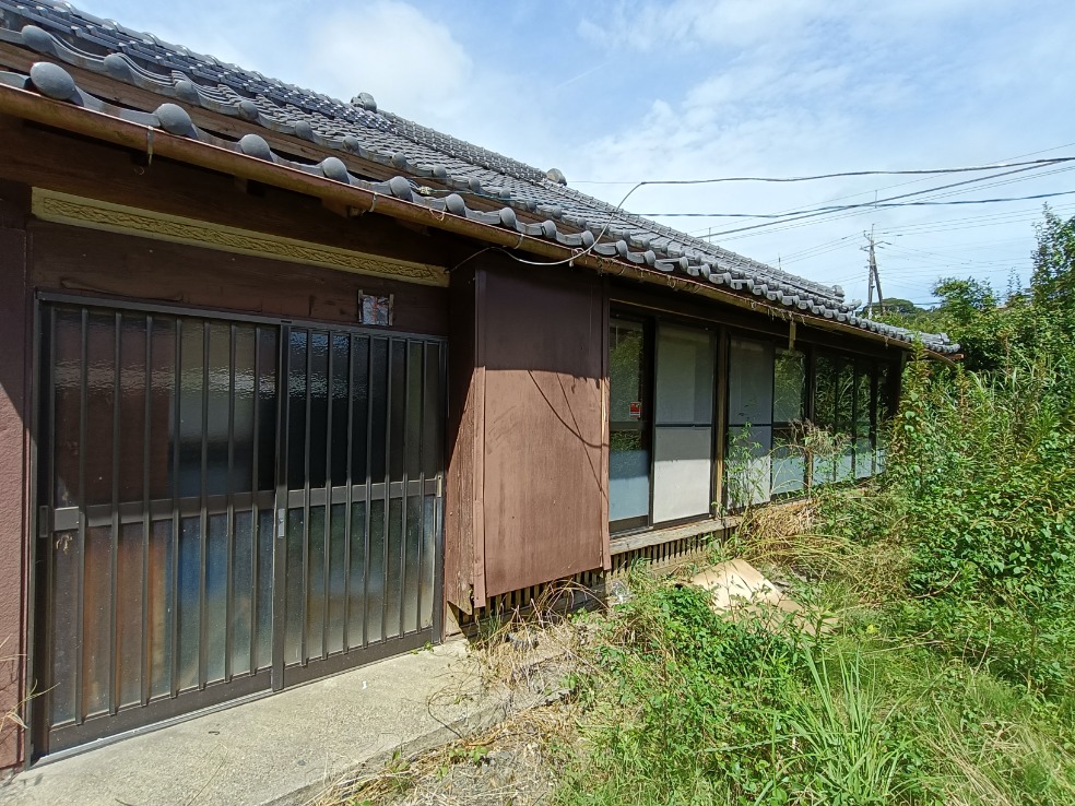 ～おススメ物件　旭市倉橋　中古戸建　6Ｋ　60万～