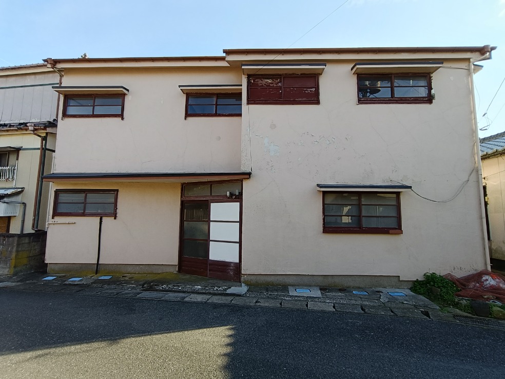 ～新着物件　銚子市通町　一棟アパート　398万～