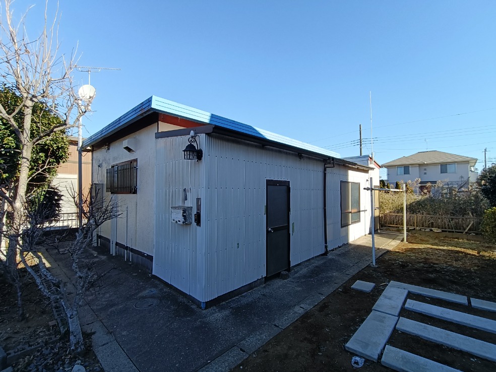 ～新着物件　銚子市豊里台　中古戸建　2ＤＫ　398万～