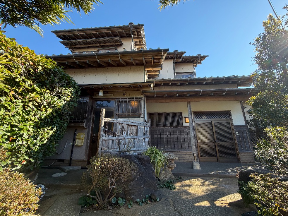 ～新着物件　旭市蛇園　中古戸建　6ＳＤＫ　698万～