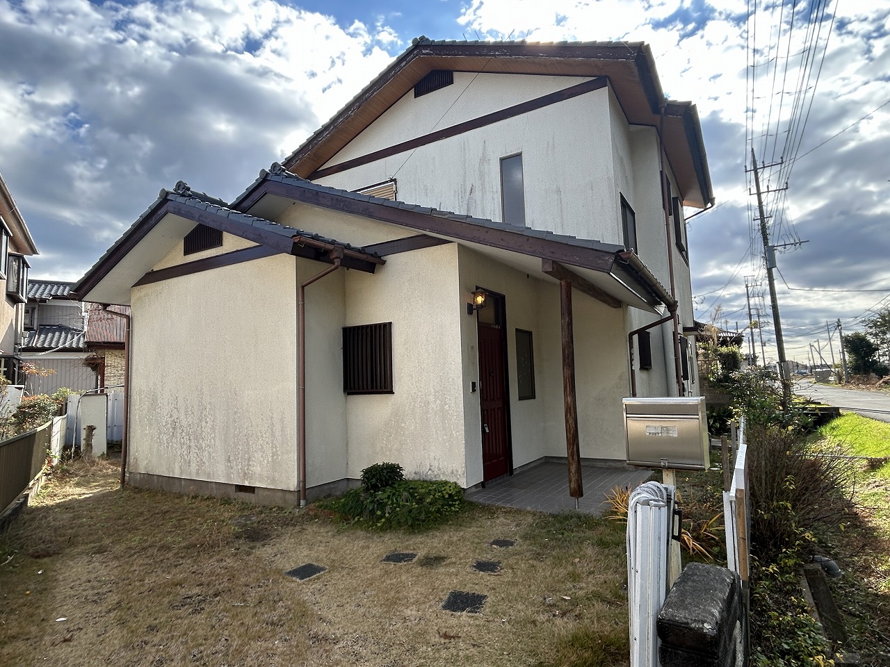 ～新着物件　東金市川場　中古戸建　5ＬＤＫ　1,230万円～