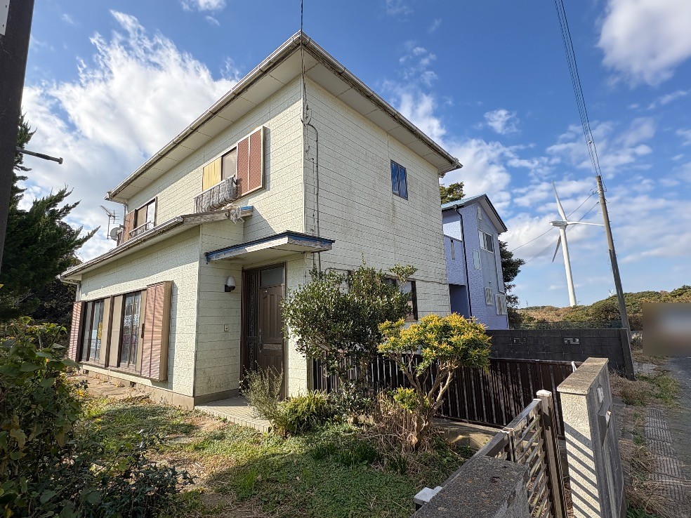 ～新着物件　銚子市小浜町　中古戸建　5ＤＫ　830万～