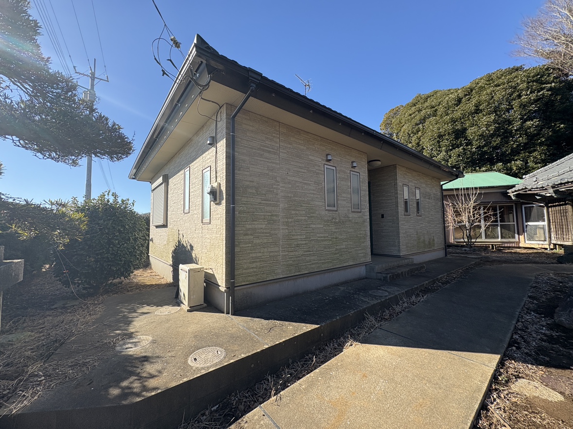 ～新着物件　旭市岩井　中古戸建　3ＤＫ　798万～