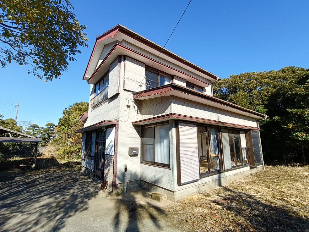 ～新着物件　銚子市四日市場町　中古戸建　5ＤＫ　780万～