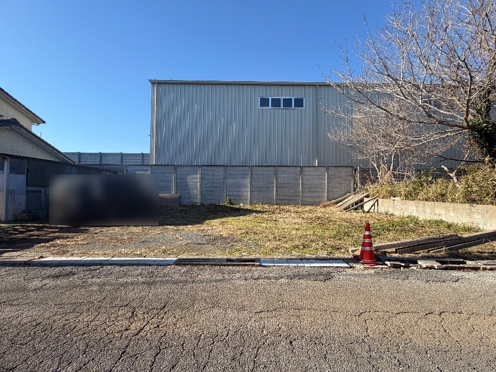 ～新着物件　旭市三川　土地　約48.7坪　150万円～