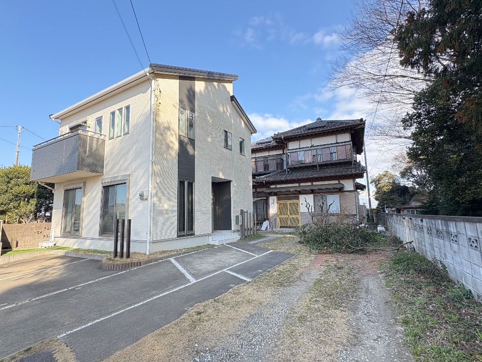 ～新着物件　旭市南堀之内　中古戸建　3ＬＤＫ　1,980万～