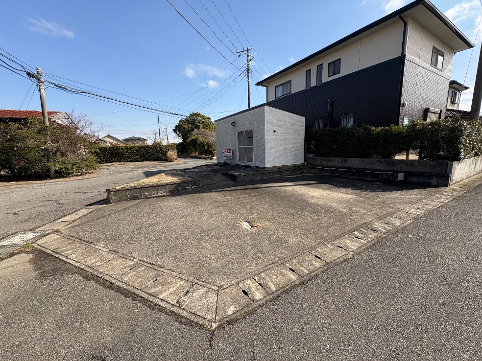 ～新着物件　匝瑳市高　お土地　約32坪　250万円～