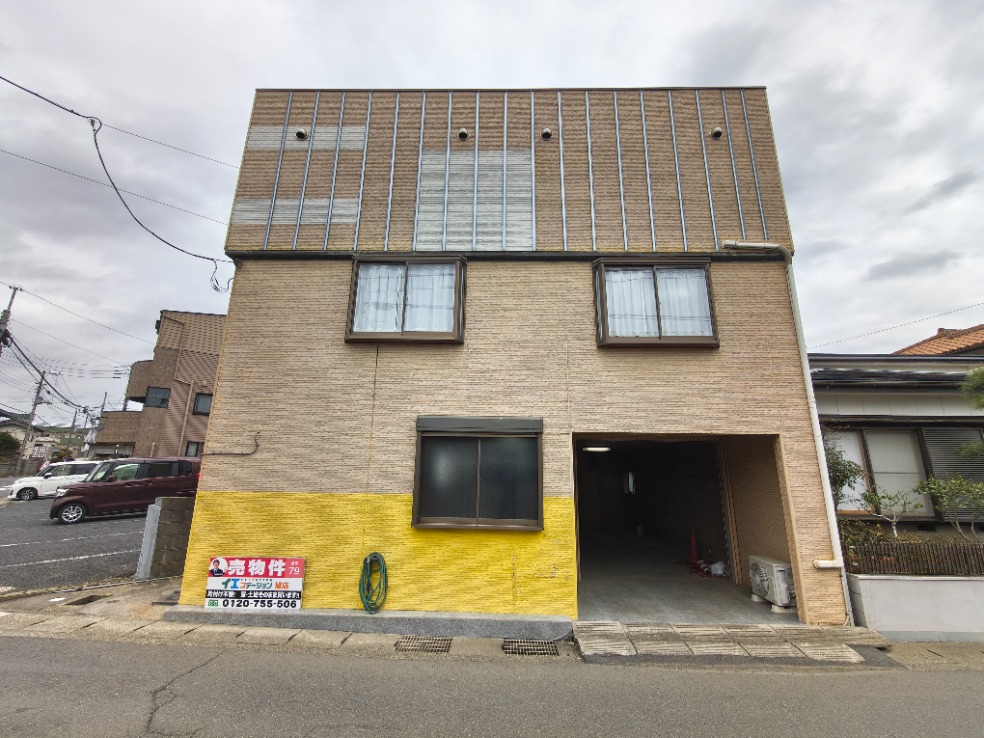 ～新着物件　銚子市上野町　中古戸建　3Ｋ　360万～