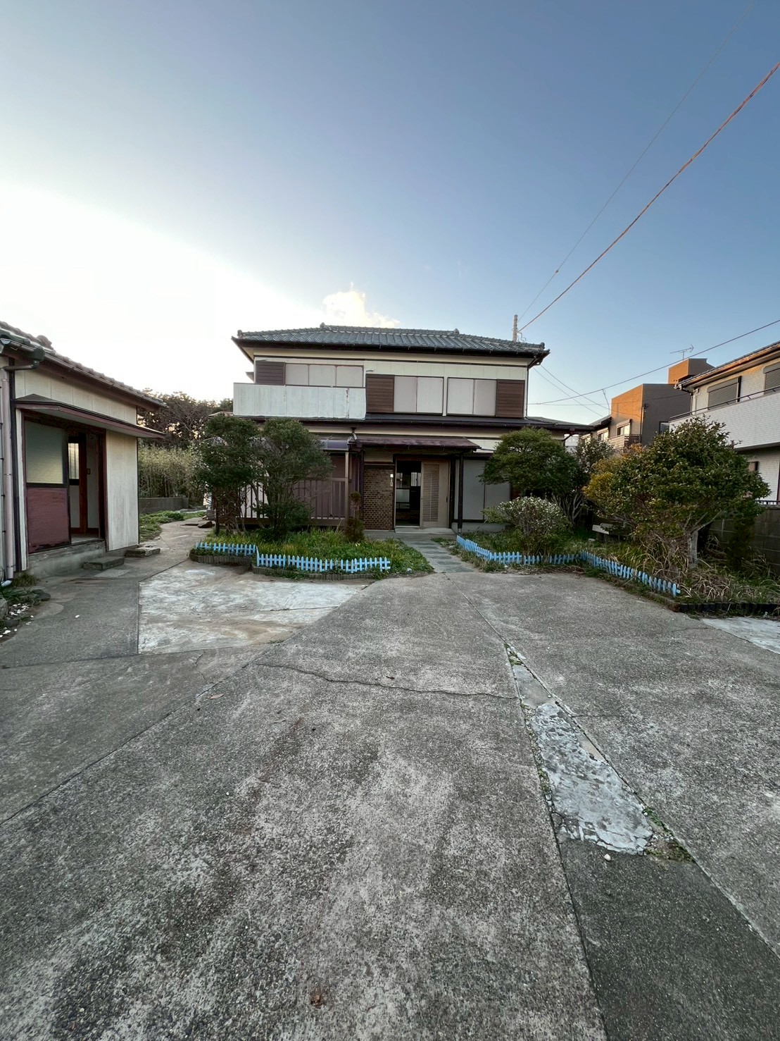 ～新着物件　銚子市外川町　中古戸建　6ＤＫ　630万～