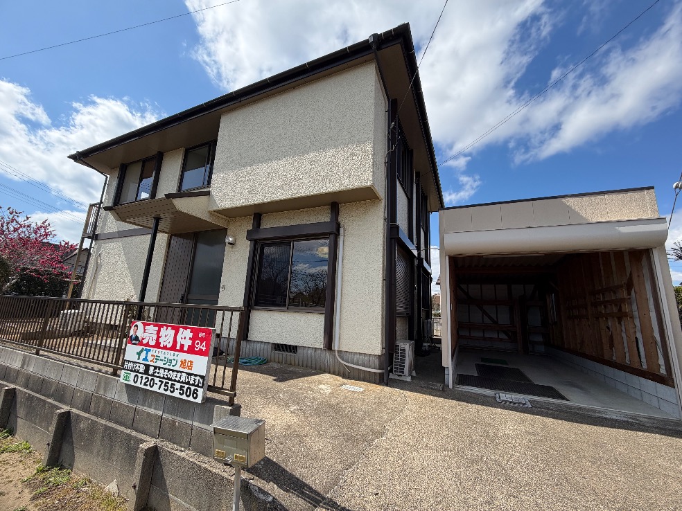 ～新着物件　旭市高生　中古戸建　5ＬＤＫ　1,350万～